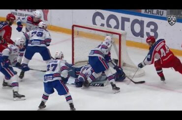Hellberg spectacular save