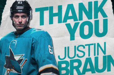 Thank You Justin Braun