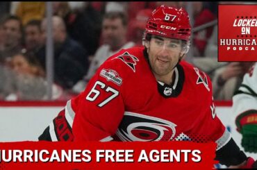 Carolina Hurricanes free agents. Should they stay or go?