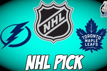 Tampa Bay Lightning vs Toronto Maple Leafs 4/11/23 NHL Free Pick Free NHL Betting Tips