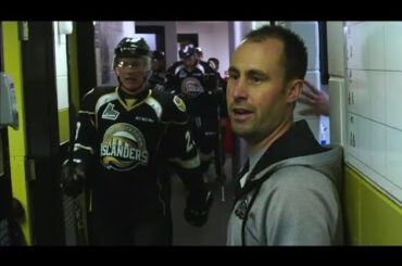 What It's Like Being An Equipment Manager For The Charlottetown Islanders | Hometown Hockey