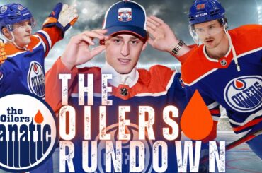 Edmonton Oilers Yamamoto/Kostin Trade Breakdown | Draft Selections | UFA/RFA Update