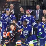 MIC'D UP: Devon Toews