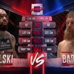 Marcin "Różal" Różalski vs Josh Barnett - Cała walka | Genesis