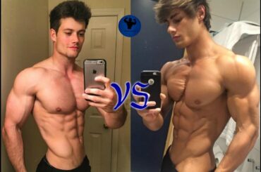Connor Murphy vs Jeff Seid - Aesthetic Motivation