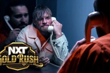 Joe Coffey tells Tony D’Angelo that Stacks is the rat: NXT Gold Rush highlights, June 27, 2023
