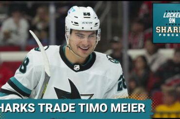 Reacting To The Timo Meier Trade With Kyle Demetrius