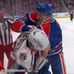 Kyle Clifford vs Eric Gryba Mar 28, 2017