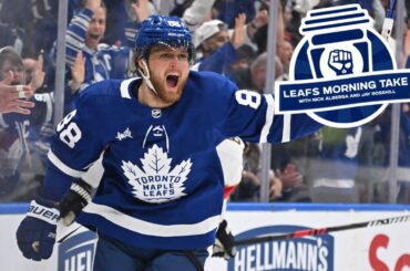 Is it the beginning of the end for William Nylander in Toronto? | Leafs Morning Take - June 30th