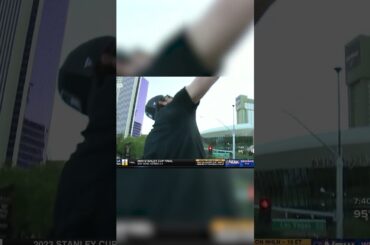 Soft hands! 😎🎉