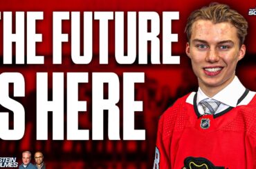How does No. 1 pick Connor Bedard change the Blackhawks franchise? | Bernstein & Holmes