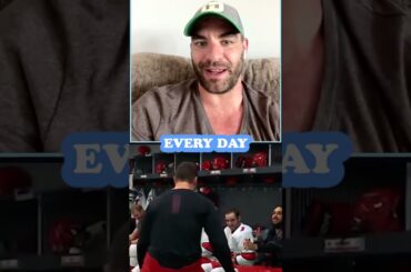 Jordan Martinook Brings the Energy with the Carolina Hurricanes