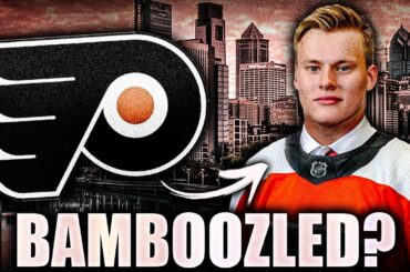 Did Matvei Michkov BAMBOOZLE THE NHL? COMING TO PHILADELPHIA FLYERS REALLY SOON? 2023 NHL Prospects