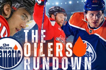 Edmonton Oilers Re-Sign Mattias Janmark | Connor Brown Update | Free Agent Targets