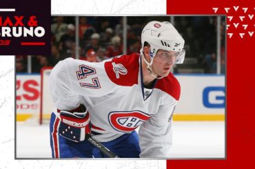 Marc-André Bergeron à Max&Bruno