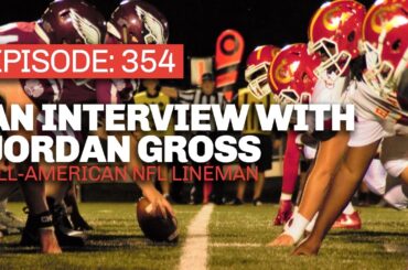 #354 Jordan Gross All-American to Model Client