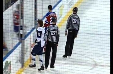 Kyle Haas vs Mason Geertsen Dec 4, 2011