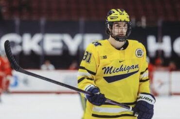 Frank Nazar 2023 NCAA Highlights