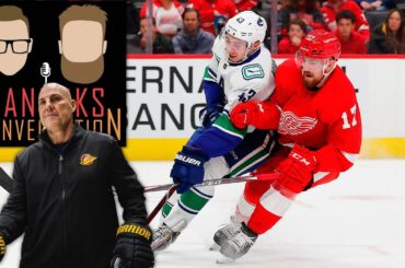 What will a pairing of Quinn Hughes and Filip Hronek look like? | Canucks Conversation - March 6th
