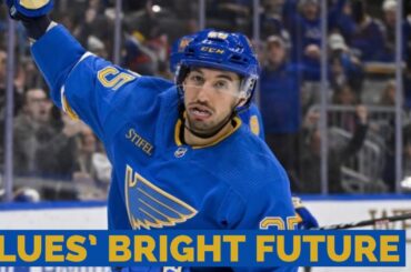 The Blues' Future Looks Bright