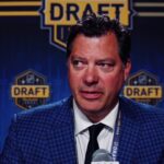 Wild GM Guerin on free agency: 'I'm not sure how active we'll be Day 1'