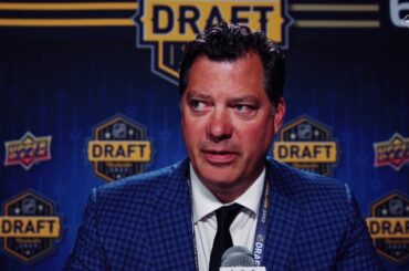 Wild GM Guerin on free agency: 'I'm not sure how active we'll be Day 1'