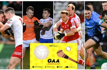 Davy Burke and Dessie Dolan have their say on All-Ireland SFC quarter-finals | RTÉ GAA Podcast