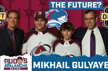 Avs fans should be hyped for Mikhail Gulyayev | Avalanche Review