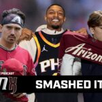 The Arizona Coyotes draft recap, Bradley Beal is a Phoenix Sun, Corbin Carroll is an all star