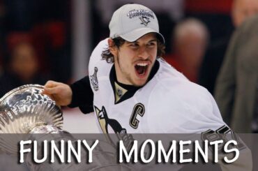 Sidney Crosby - Funny Moments [HD]