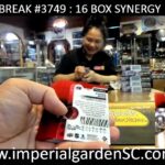 BREAK #3749  : 8 BOX 2022-23 #upperdeck SYNERGY NHL HOCKEY BOX CASE BREAK