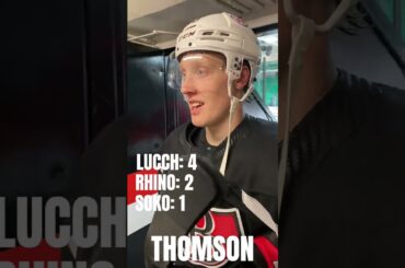 We might need to cop Lucch's playlist after this 👀