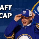 Buffalo Sabres 2023 DRAFT RECAP (BENSON & MORE!)