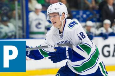 Calling Olli Juolevi a bust is plain stupid | Paul Chapman | The Province