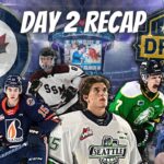 Winnipeg Jets 2023 Draft Day 2 Breakdown - 2023 NHL Entry Draft