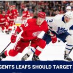 Five Players the Toronto Maple Leafs should target in Free Agency