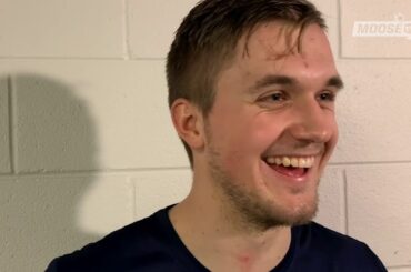 POST-GAME | Kristian Reichel