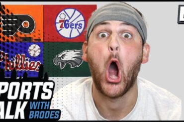 FLYERS FANS REACT TO DANNY BRIERE TRADING IVAN PROVOROV!