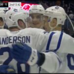 Kirill Semyonov: Nine Points in 9 AHL games. Toronto Marlies 2021-22 Toronto Maple Leafs