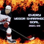 Every Yegor Sharangovich Goal From The 2021-22 and 2022-23 Seasons | Calgary Flames