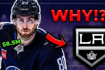 This Pierre-Luc Dubois Trade Is A HUGE Mistake...