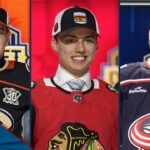All 32 First-Round Picks From The 2023 NHL Draft