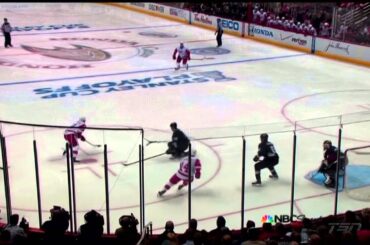 Gustav Nyquist OT - Overtime Goal May 2 2013 - vs Ducks