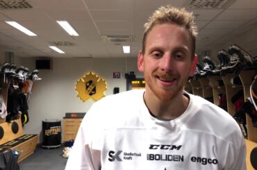 Introduktion: #25 Pontus Widerström