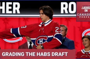 Analyzing the 2023 Montreal Canadiens NHL Draft class