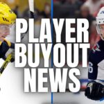 Player Buyouts : NHL Offseason News | Daily Faceoff Live