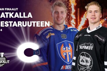 Matkalla mestaruuteen osa 4 | C More Sport