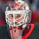 Kings bring in veteran goalie Cam Talbot