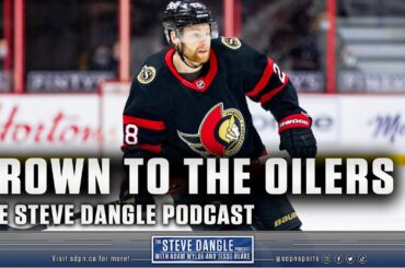 Instant Analysis - Connor Brown Signs 1-Year Deal With Edmonton Oilers