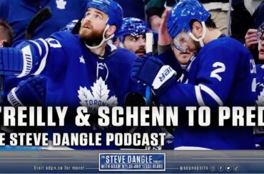 Instant Analysis - Predators Sign Both Ryan O'Reilly & Luke Schenn